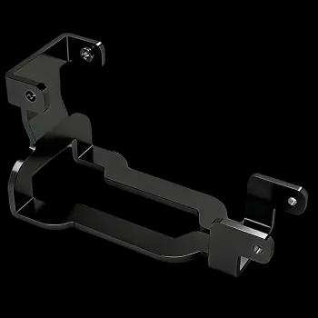 Welded sheet metal assembly detail