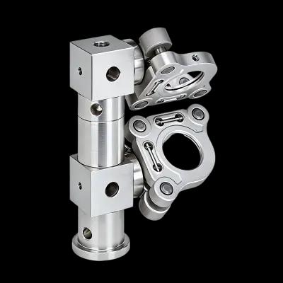 Assembly mechanical parts
