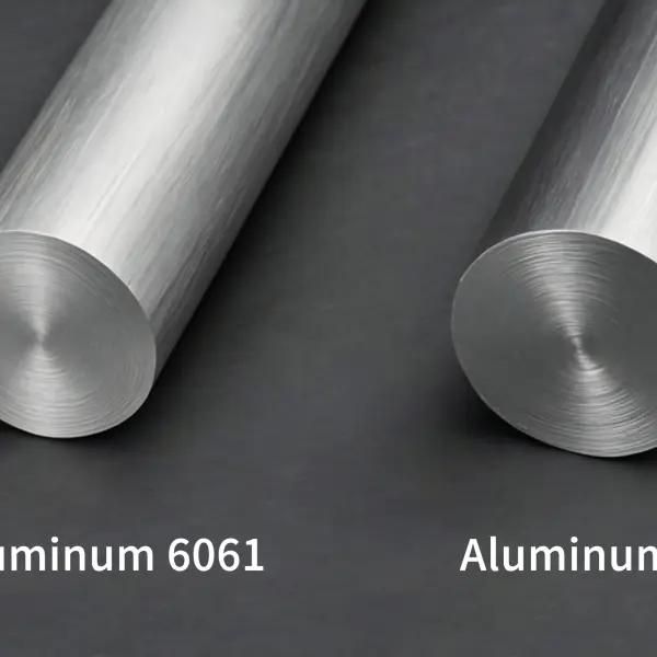 Aluminum Alloys (6061/7075)