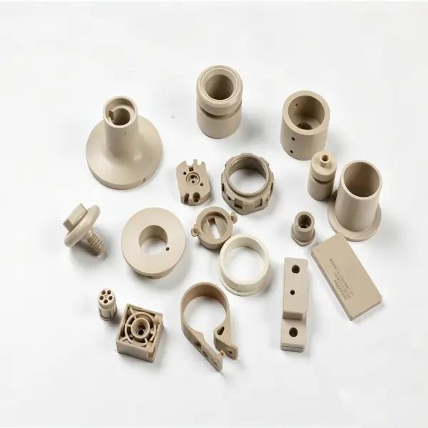 Engineering Plastics (PEEK/POM)