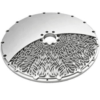 Semiconductor precision component for quote banner