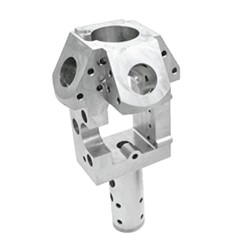 Semiconductor custom part for quote banner