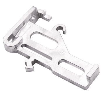 Semiconductor manufactured part for quote banner