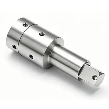 Semiconductor precision component showcase 4