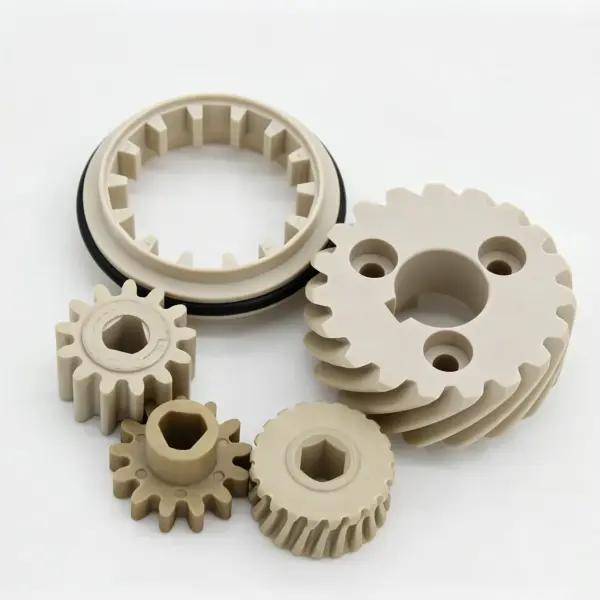 Engineering Plastics (PEEK)