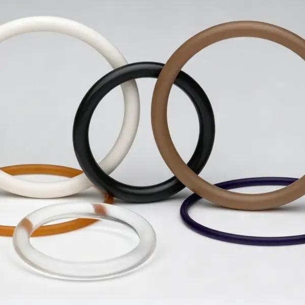 Fluoroelastomers (FFKM)