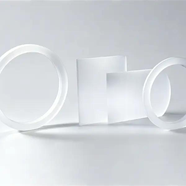High-Purity Quartz