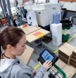 High-purity logistics specialists