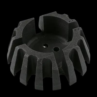 MJF printed part — sample 2