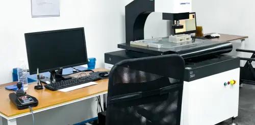 Rigorous compliant quality control inspection