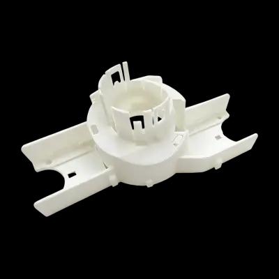 SLA printed part — sample 3
