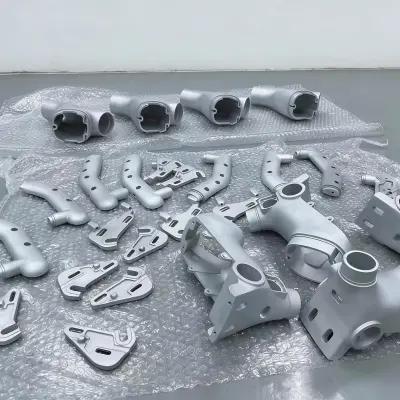 SLA 3D printing mass production application