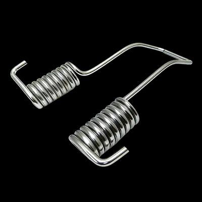 Spring manufacturing parts display 1