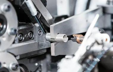 Compression Springs Manufacturing