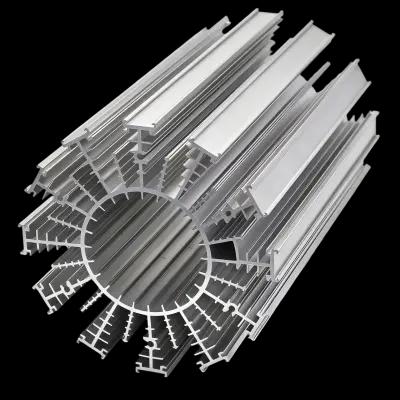 Aluminum extrusion part sample 2