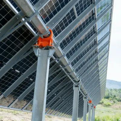 Energy aluminum extrusion applications