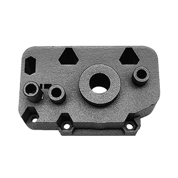 3D printed part — sample 1