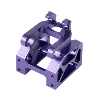 Surface finishing part — sample 3