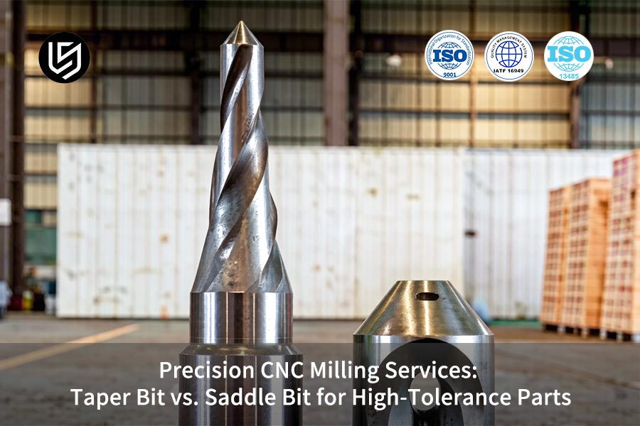 Precision CNC Milling Services: Resolving Deflection & Chatter in High-Tolerance OEM Parts