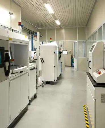 3D Printing Factory