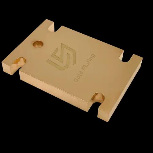 Gold Plating