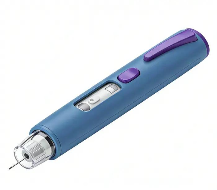 Drug Delivery Pen: Safety and Precision in Drug Administration