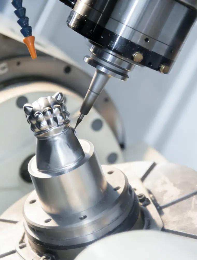 5‑Axis CNC Milling