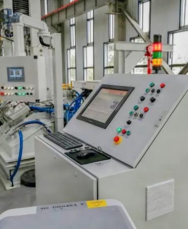 Vacuum Casting Factory