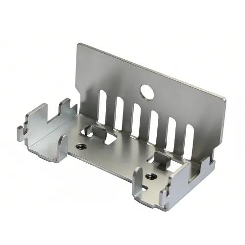 As Machined