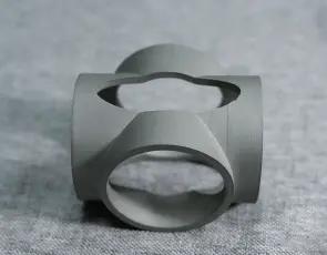 As-machined
