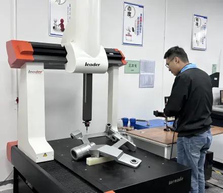 CMM precision measurement equipment