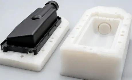 Vacuum Casting