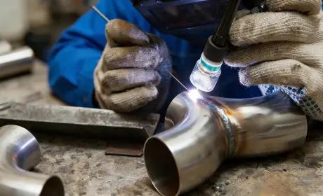 TIG Welding