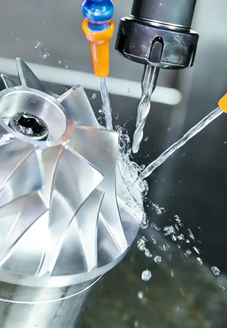 CNC 밀링 서비스