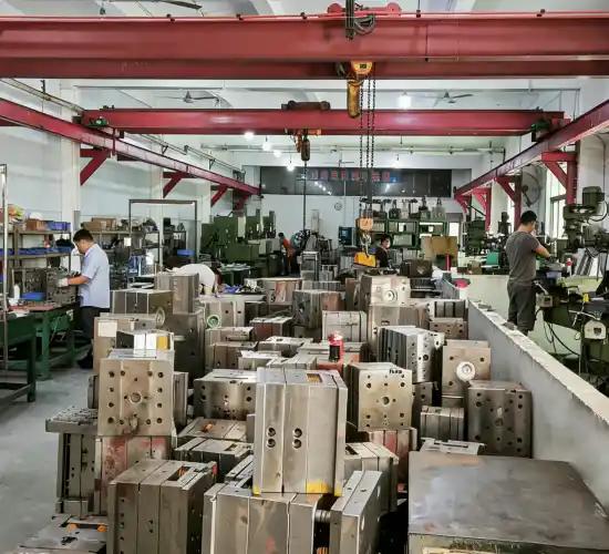 Injection Molding Workshop 4