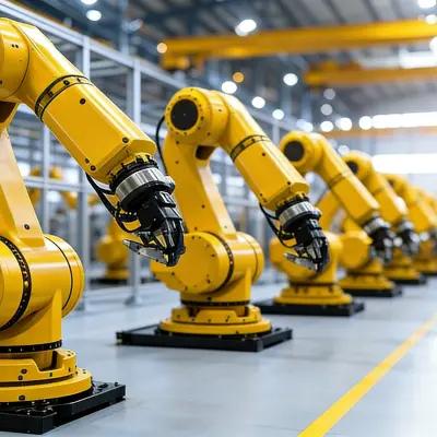Automation industry assembly