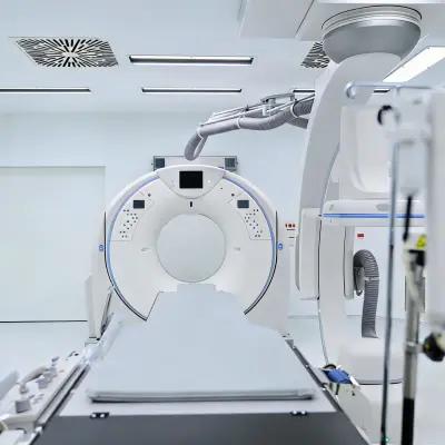 Medical devices industry assembly