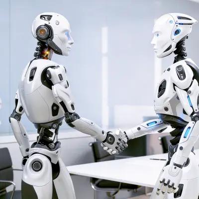 Robotics industry assembly