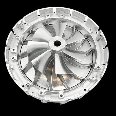 CNC machining parts for industrial automation