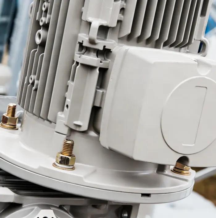 Wind turbine gearbox core components