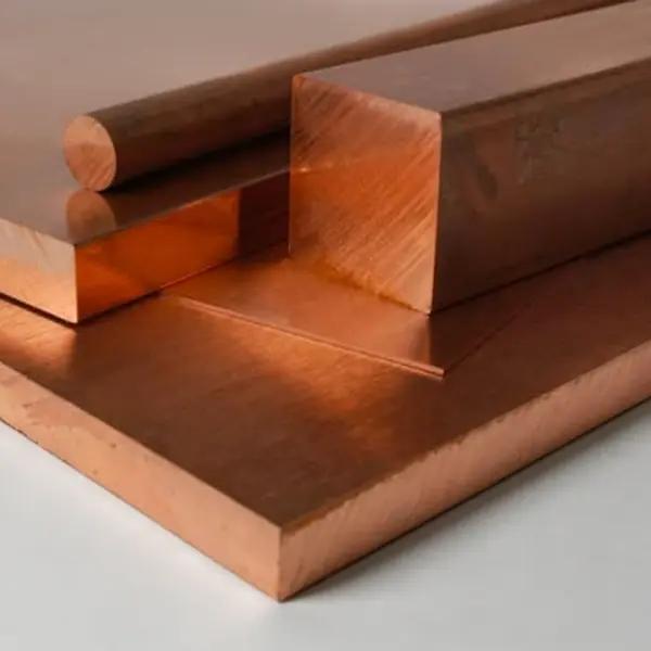 Copper Alloys