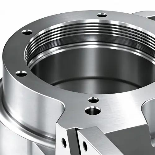 As Machined