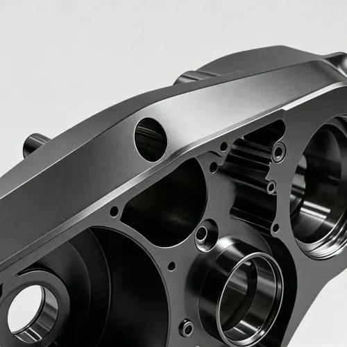 Hard Anodizing