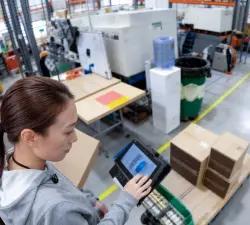 Global compliance logistics