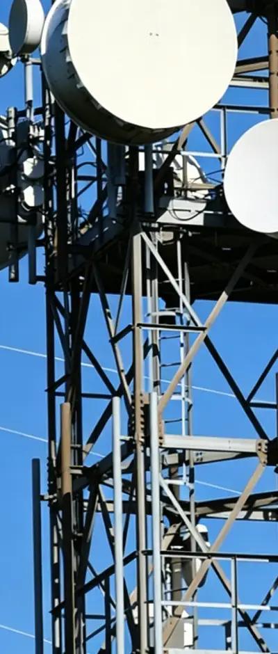 Critical communication components manufacturing