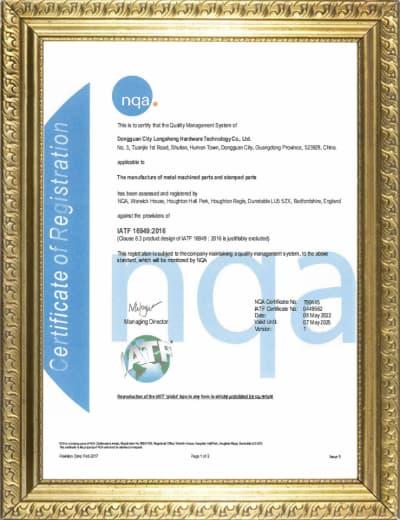 Quality assurance for consumer electronics 1