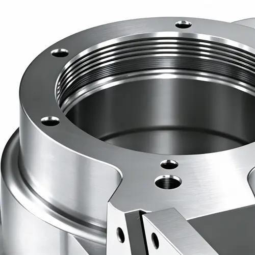 As Machined