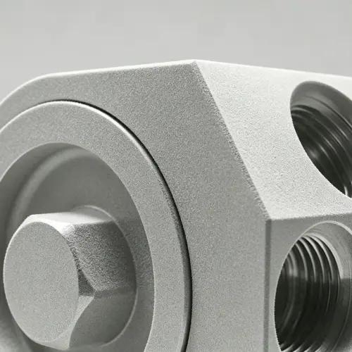 Sand & Bead Blasting