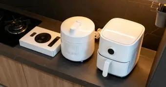 Intricate kitchen technology product application