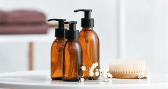 Premium cosmetic outer casing application